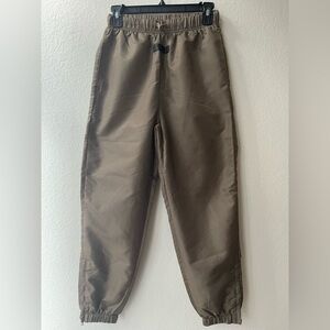 Essentials Taupe Jogger Pants